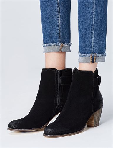 find. Women's Leather Ankle Boots
