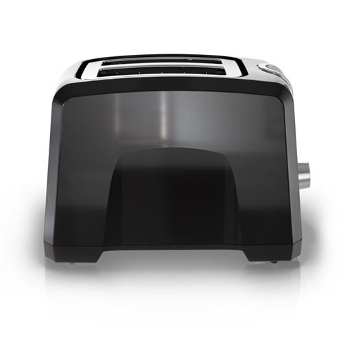 BLACK+DECKER TR1278BD 2-Slice Toaster, Black-120V