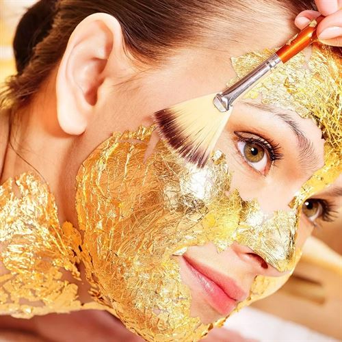 Wokali Gold Face Mask Whitening Gold Caviar Peel off Mask