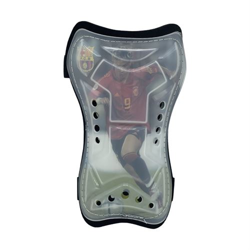 Knee protector for soccer players