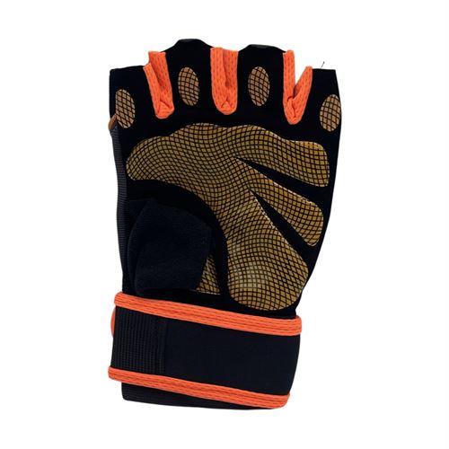 Non-slip Sports Training Gloves - Orange