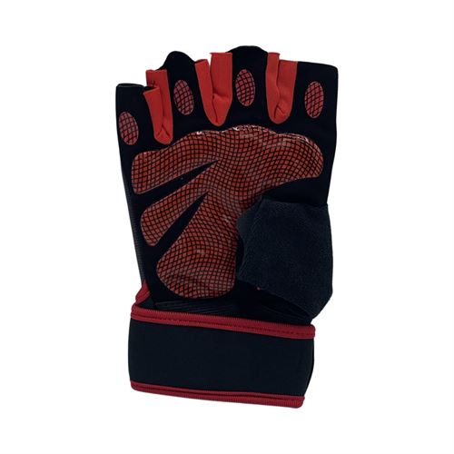 Non-slip Sports Training Gloves - Red