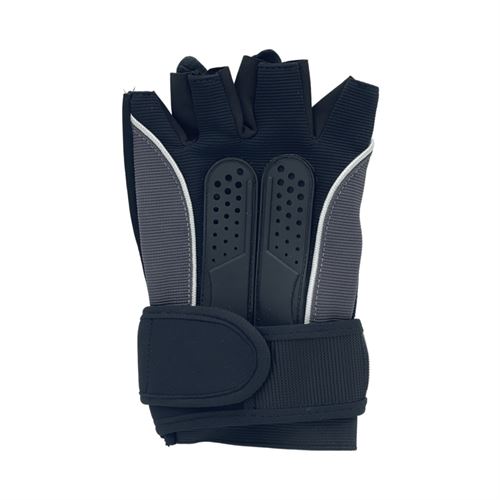 Non-slip Sports Training Gloves - Black