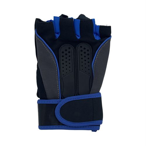 Non-slip Sports Training Gloves - Blue