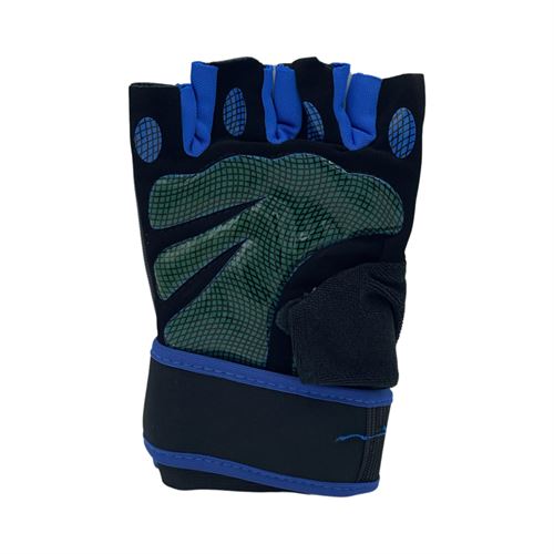Non-slip Sports Training Gloves - Blue