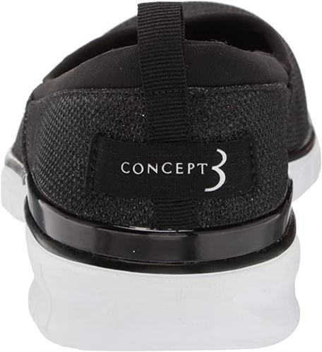 Concept 3 by Skechers Womens Liana Fashion Slip-on Sneaker