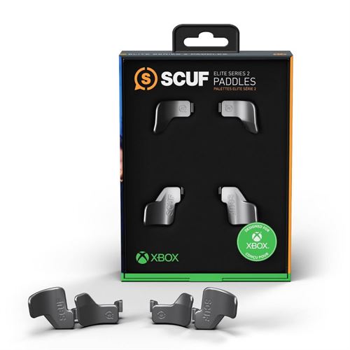 SCUF Elite Series 2 Paddles for Xbox One/Series X|S