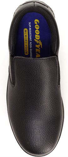 Goodyear Footwear Carson Black