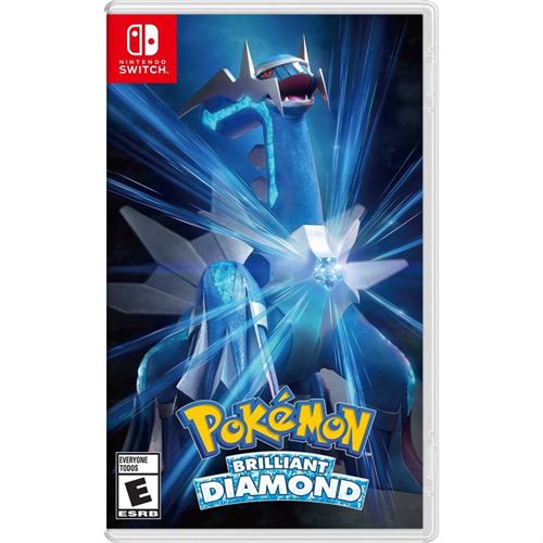 Pokemon: Brilliant Diamond - Nintendo Switch