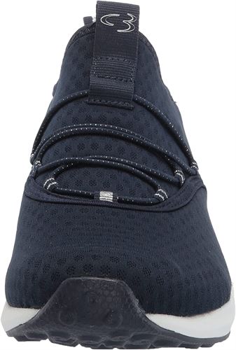 Concept 3 by Skechers Women's Alexxi Fashion Slip-on Sneaker navy blue