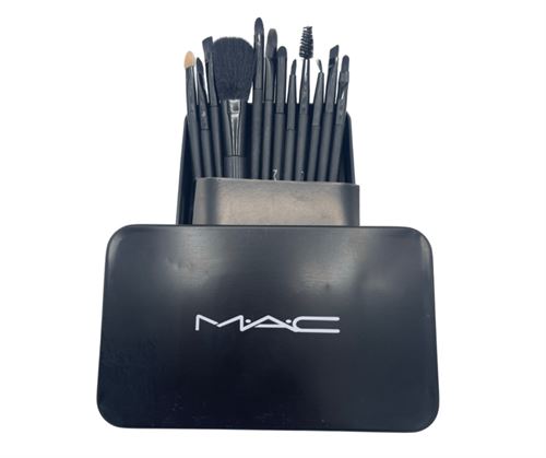 Mac Makeup Brushes