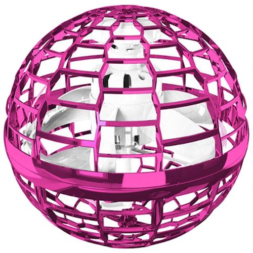 Boomerang Spinner Flynova Pro Sphere - pink