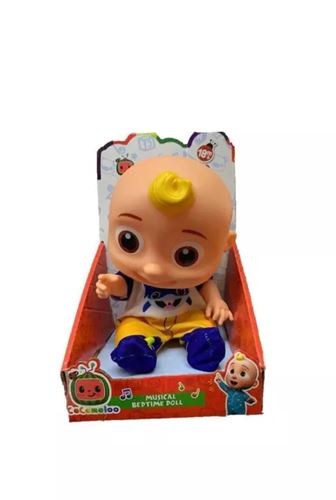 Cocomeloo Musical Bedtime JJ Doll