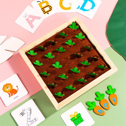Educational game for children in the form of islands