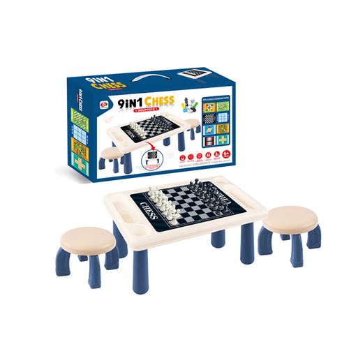 9IN1 CHESS SOUPTOYS