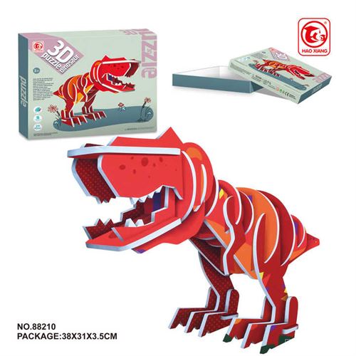 3D Puzzle Toys, Dinosaur