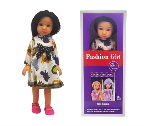 Fashion Girl Doll