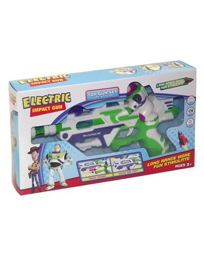 Toy Electric Impact Gun  for kids