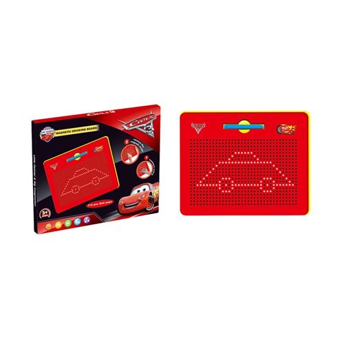 Magnetic Drawing Board - Red