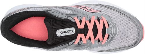 Saucony Women's VERSAFOAM Cohesion 12 Road Running Shoe