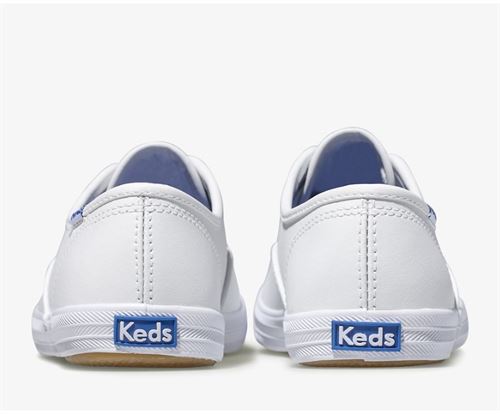 Girl's Keds 'Champion' Sneaker white color