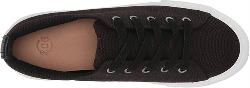 206 Collective Women's Rhonda Casual Lace Up Sneaker