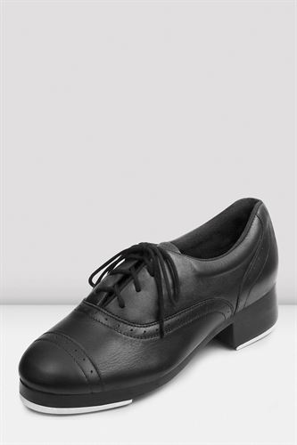 Bloch Dance Ladies Jason Samuels Smith Tap Shoes in black