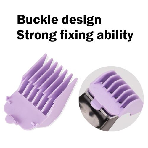 Professional Hair Clipper Guards Guide Combs