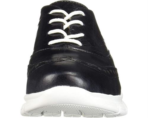 MARC JOSEPH NEW YORK Women's Leather Greene St. Extra Lightweight Sneaker Loafer