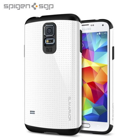 Spigen SGP Slim Armor Case for Samsung Galaxy S5