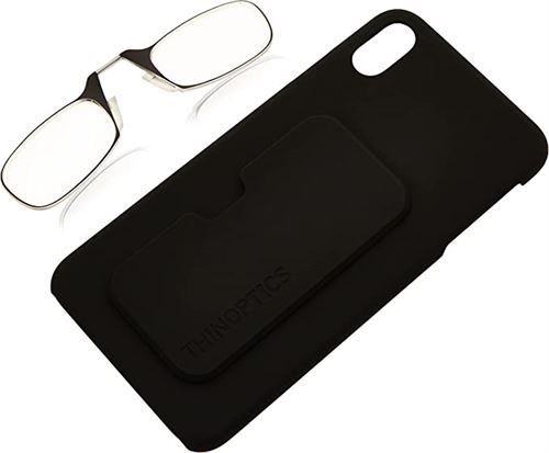 ThinOptics Reading Glasses + iPhone X Slimline Case Frames