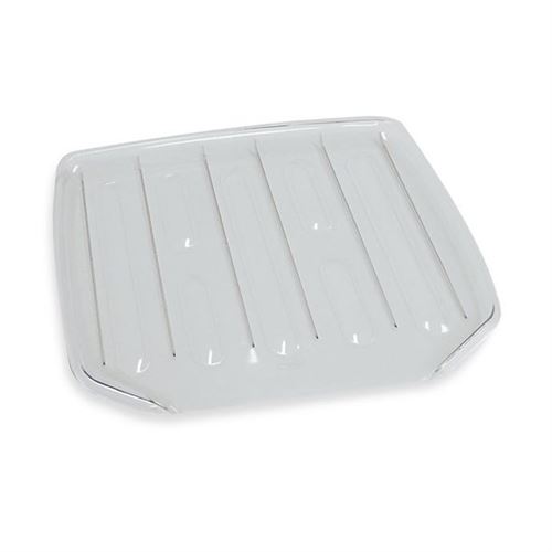 SALT™ Real Home Large Drain Board in Clear