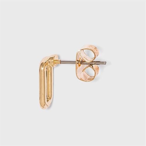 Chain Stud Earring - A New Day™ Gold