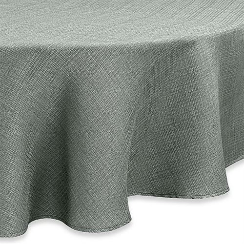 Noritake® Colorwave Tablecloth in color Green 178x304 cm