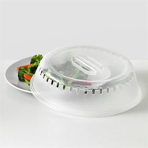 Simply Essential™ Microwave Dish Cover 15cm