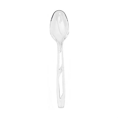 Great Value Everyday Disposable Plastic Spoons, 48 count,
