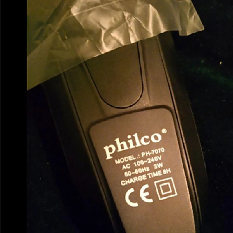 Philco PH-7070 Electric Shaver