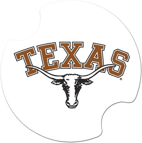 Thirstystone University of Texas Car Cup Holder Coaster