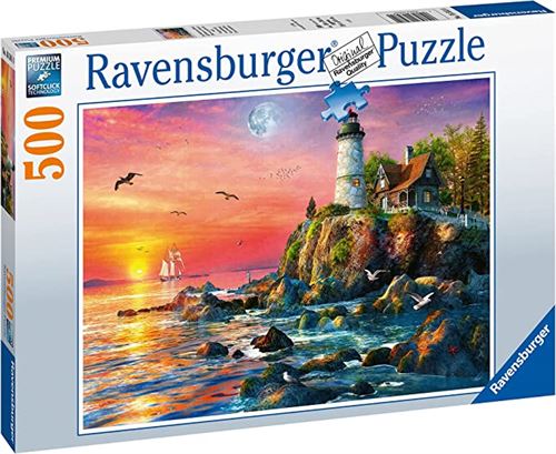Ravensburger Puzzle 500 pieces