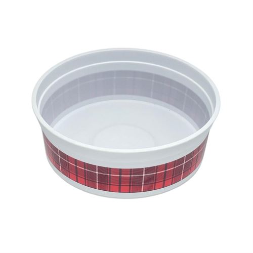Plastic Treat Container for pet food