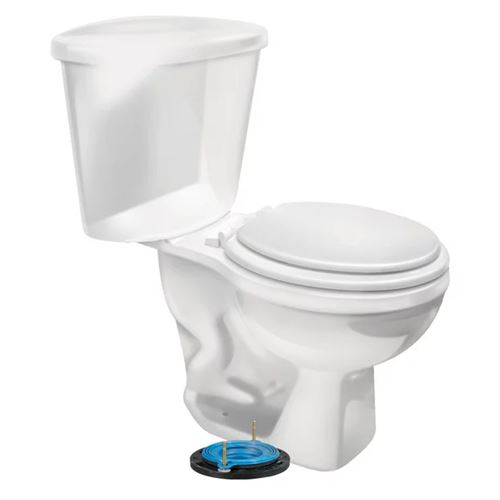 Fluidmaster 7530P8 Better Than Wax Universal Wax-Free Toilet Seal