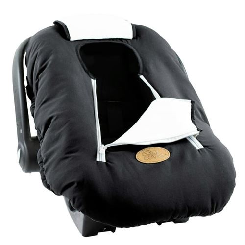 Cozy Cover Infant Carrier Cover Midnight