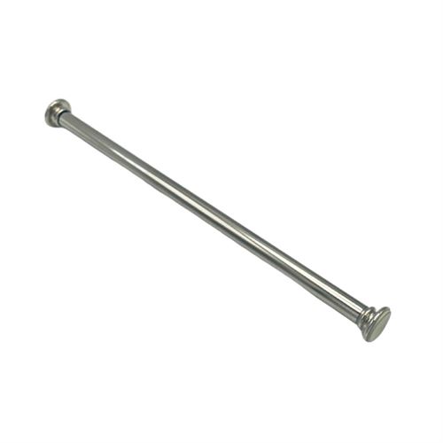 Adjustable Tension Curtain Rod 18 to 32 ''