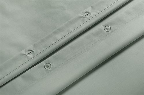 Amazon Basics Lightweight 100% Cotton Percale Weave Duvet Comforter Cover Set size Twin/Twin XL