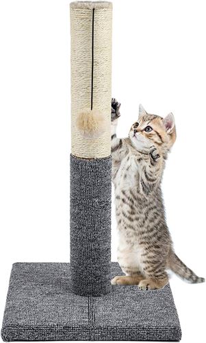 Akarden 20.5'' Tall Cat Scratching Post