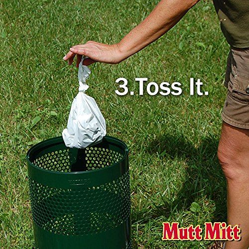 Mutt Mitt Waste Disposal Gloves 200