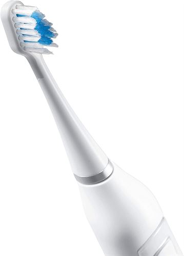 Waterpik Triple Sonic Brush Heads, Replacement Brush Heads for Complete Care Electric Toothbrush