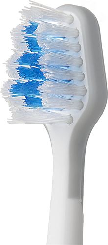 Waterpik Triple Sonic Brush Heads, Replacement Brush Heads for Complete Care Electric Toothbrush