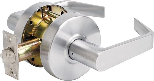 Master Lock Heavy Duty Lever Style, Grade 2 Commercial Passage.