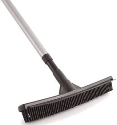 Rubber Broom Brush Ideal Carpet Brush